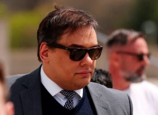 Former NY Rep. George Santos' activity on Kalshi referred to federal authorities amid insider trading concerns