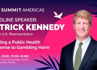 Former US Congressman Patrick Kennedy to bring mental health policy perspective to SBC Summit Americas