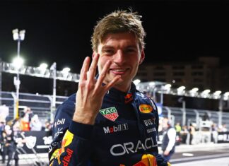 Formula 1 extends Las Vegas Grand Prix deal through 2037