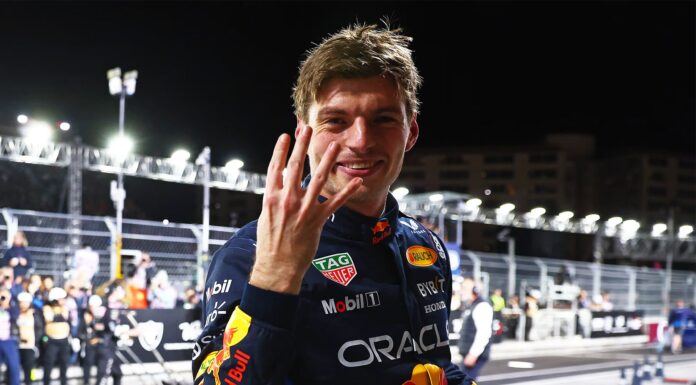Formula 1 extends Las Vegas Grand Prix deal through 2037