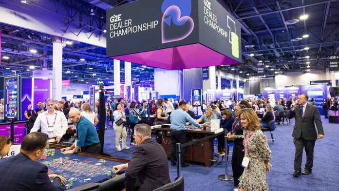 G2E 2026 registration now live ahead of return next September