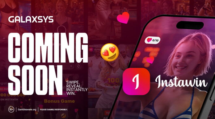 Galaxsys to launch swipe-based instant game Instawin this month