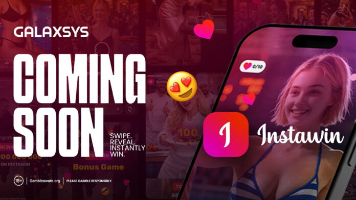 Galaxsys to launch swipe-based instant game Instawin this month