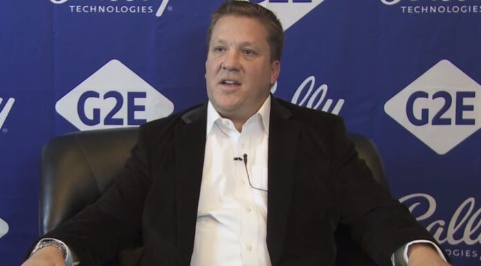 Gaming executive Patrick Ramsey appointed to board of IGT and Everi parent company