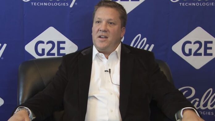 Gaming executive Patrick Ramsey appointed to board of IGT and Everi parent company
