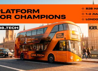 GR8_TECH to showcase platform portfolio at iGB L!VE 2026 in London