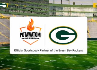 Green Bay Packers name Potawatomi Sportsbook official sportsbook partner in multi-year deal