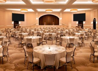 Green Valley Ranch unveils renovated convention spaces and new outdoor venue in $200 million upgrade