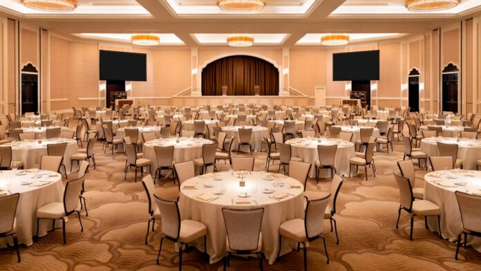 Green Valley Ranch unveils renovated convention spaces and new outdoor venue in $200 million upgrade
