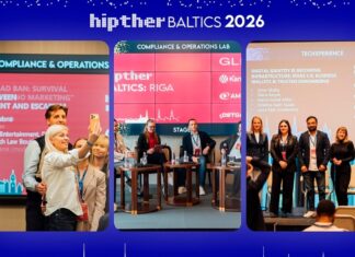 HIPTHER wraps up inaugural Baltics 2026 conference series with 430 participants