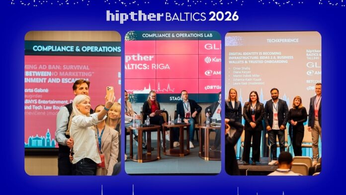 HIPTHER wraps up inaugural Baltics 2026 conference series with 430 participants