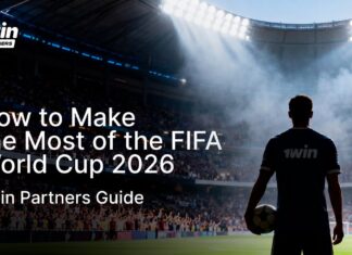 How to get the most out of the FIFA World Cup 2026: A 1win partners guide