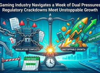 iGaming industry faces dual pressures of regulation and expansion, according to NyesteCasino.com report