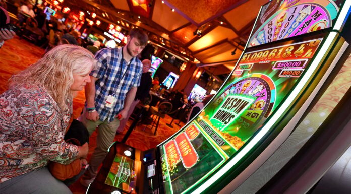 IGT brings Wheel of Fortune Cash on Reels slots to Mohegan Sun on RISE55 cabinet
