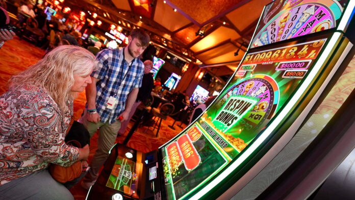 IGT brings Wheel of Fortune Cash on Reels slots to Mohegan Sun on RISE55 cabinet
