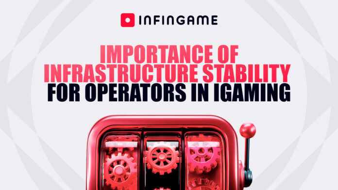 Infingame highlights infrastructure stability as key competitive driver in iGaming
