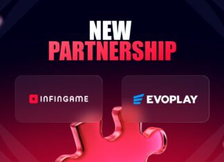 Infingame partnership gives operators access to Evoplay games