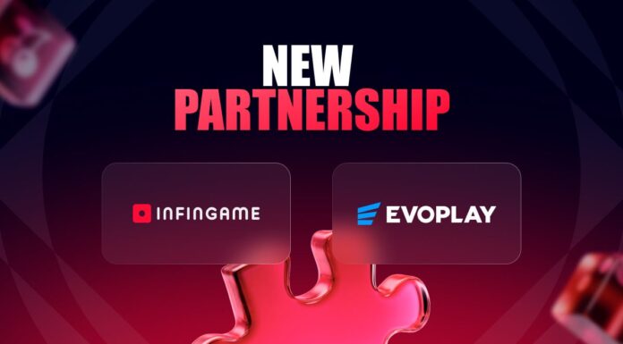 Infingame partnership gives operators access to Evoplay games