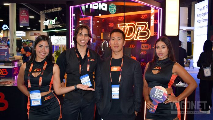 JDB Gaming:
