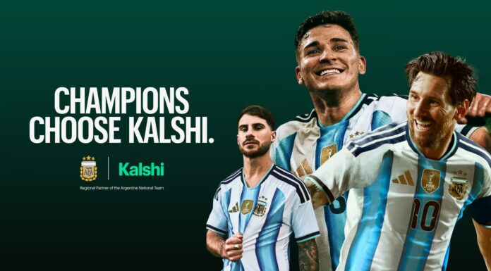 Kalshi and AFA partner for 2026 World Cup sponsorship deal
