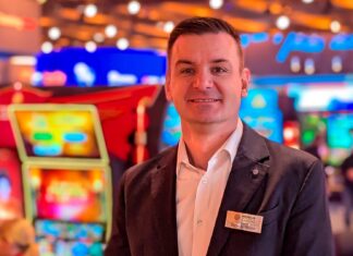 Merkur Gaming showcases latest products, jackpot systems at Belgrade Future Gaming