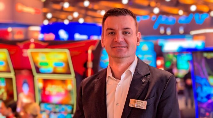 Merkur Gaming showcases latest products, jackpot systems at Belgrade Future Gaming