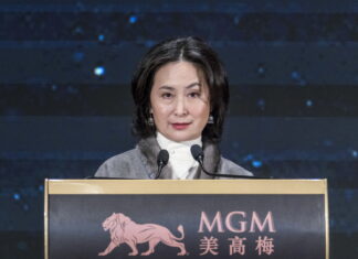 MGM China shares fall after Pansy Ho sells entire MGM Resorts stake
