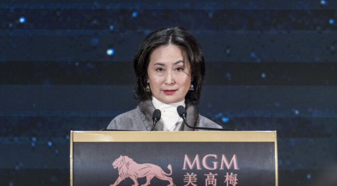 MGM China shares fall after Pansy Ho sells entire MGM Resorts stake