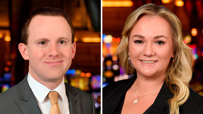 Mohegan taps Joe Lobe and Kelly Sullivan for senior vice president roles