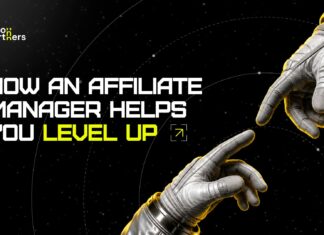 Moon Partners shares how an affiliate manager from a partner program helps you level up