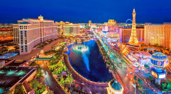 Nevada casino net income falls 34.8% following 81.2% drop on Las Vegas Strip