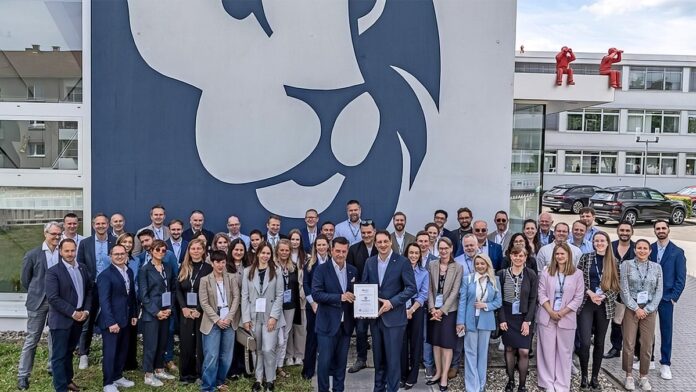 NOVOMATIC receives ISO 20671 brand certification