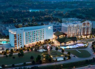 Oklahoma: Choctaw Casino & Resort – Pocola announces $140 million expansion and renovation project