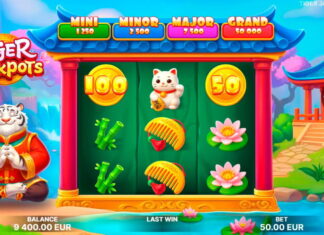 Onlyplay launches Tiger Jackpots slot with Asian-inspired theme and jackpot-driven gameplay