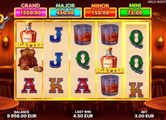 Onlyplay unveils new 5×3 Wild West-themed video slot Wild Coin Saloon