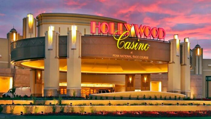 Pennsylvania gaming revenue hits record $625