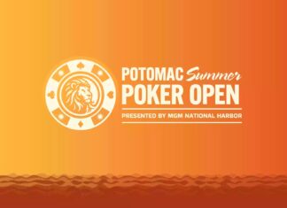 Potomac Summer Poker Open returns to MGM National Harbor with more than $1.5M in guaranteed prize pools