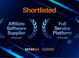 ReferOn lands two EGR B2B Awards 2026 shortlist nominations