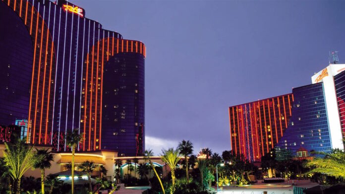Rio Las Vegas eliminates $50 resort fee for group business bookings