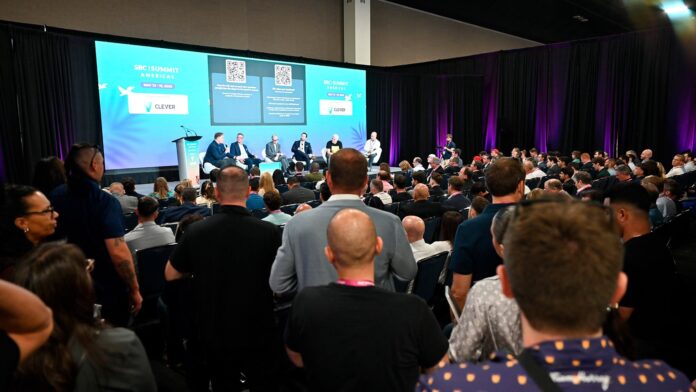 SBC Summit Americas kicks off today in Fort Lauderdale, uniting industry leaders from across the Americas
