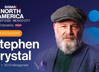 SCCG CEO Stephen Crystal named ambassador for SiGMA North America 2026