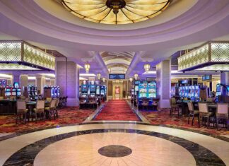 Seminole Hard Rock Tampa named America's luckiest casino for second straight year