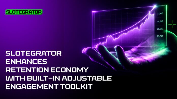 Slotegrator updates platform with market-specific retention tools