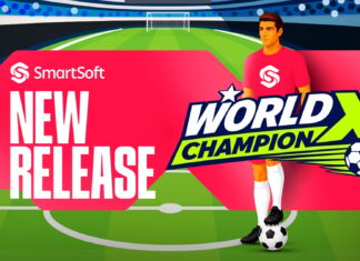 SmartSoft launches football-themed crash game World Champion X