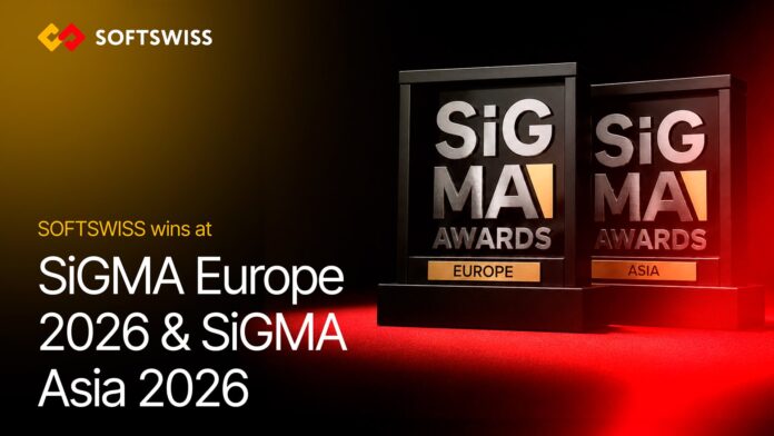 SOFTSWISS products win top honours at SiGMA Europe and SiGMA Asia awards