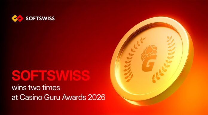 SOFTSWISS receives two honors at Casino Guru Awards 2026