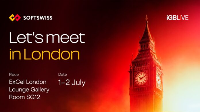 SOFTSWISS to host networking lounge for partner meetings at iGB L!VE 2026