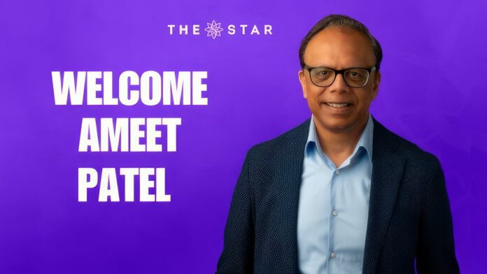Star names former Bally's executive Ameet Patel dual CEO of Queensland integrated resorts