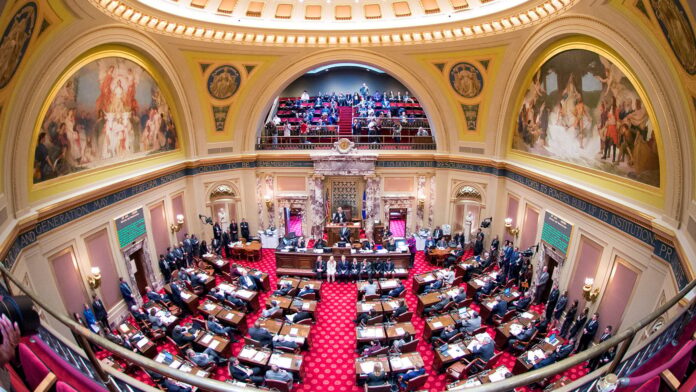 Sweepstakes casino proposal stalls in Minnesota as 2026 session ends