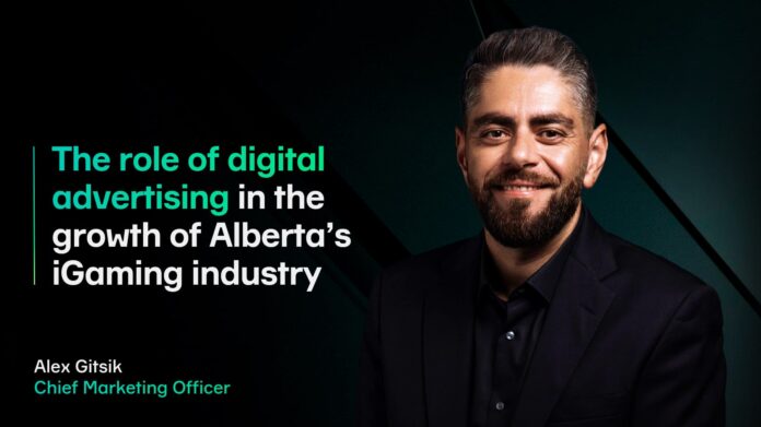 The role of digital advertising in the growth of Alberta’s iGaming industry